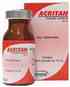 Acritan b12 (cianocobalamina – vitamina b12)